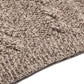 Turtleneck "Derby Karl" Sweater Made from Scottish 6-Ply Cashmere