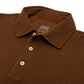 Short-Sleeved Polo "North" made from pure Giza Cotton