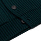 Cardigan "Double-Row Shawl" made of Lambswool and Cashmere - Original ScottishKnit