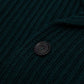 Cardigan "Double-Row Shawl" made of Lambswool and Cashmere - Original ScottishKnit