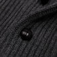 Cardigan "Iconic Shawl" made of Lambswool and Cashmere - Original Scottish Knit