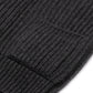 Cardigan "Iconic Shawl" made of Lambswool and Cashmere - Original Scottish Knit