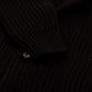 "Iconic Shawl" Cardigan Made of Lambswool and Cashmere - Original Scottish Knit
