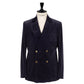 MJ Special Edition: Blazer "Uomo nel Club" made of Pure Cotton - Handcrafted