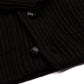"Iconic Shawl" Cardigan Made of Lambswool and Cashmere - Original Scottish Knit