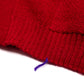 Fanni Lemmermayer x MJ: V-Cardigan "Franz Joseph" made from pure Alpaca Wool