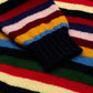 Sweater "Crew-Multistripe" made of Pure Wool - Original Shetland