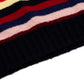 Sweater "Crew-Multistripe" made of Pure Wool - Original Shetland