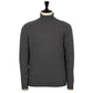 Rollkragenpullover "Alta Badia" aus reinem Duvet-Kaschmir - Handarbeit