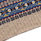 Sweater "Fair Isle Crew" made of pure wool - Original Shetland