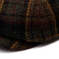 Hat "Sei Pezzi" made of Pure Wool - Handcrafted