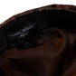 Hat "Sei Pezzi" made of Pure Wool - Handcrafted