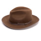 SUPERDUPER x MJ: Hat "DUKE" made of Lamb Fur Felt - Handcrafted