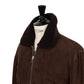 Leather Jacket "Down Cudden Aviator" - Valstar Original