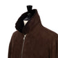 Leather Jacket "Down Cudden Aviator" - Valstar Original