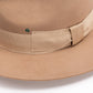 SUPERDUPER x MJ: Hat "GRATEFUL" made of Lamb Fur Felt—Handcrafted