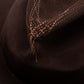 SUPERDUPER x MJ: Hat "CRAZY HORSE" made of Lamb Fur Felt—Handcrafted