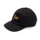 Superduper x MJ: Baseball Cap "WAYLTON" made of Pure Wool - Handcrafted