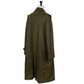 Coat "Abrigo Loden" made of pure Wool Loden by Leichtfried