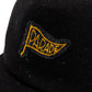 Superduper x MJ: Baseball Cap "WAYLTON" made of Pure Wool - Handcrafted