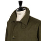 Coat "Abrigo Loden" made of pure Wool Loden by Leichtfried