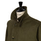 Coat "Abrigo Loden" made of pure Wool Loden by Leichtfried