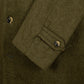 Coat "Abrigo Loden" made of pure Wool Loden by Leichtfried