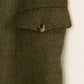 Coat "Abrigo Loden" made of pure Wool Loden by Leichtfried