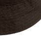 Superduper x MJ: Roll-Up Rain Hat "BURNAGE" made of Waxed Cotton - Handmade