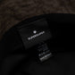 Superduper x MJ: Roll-Up Rain Hat "BURNAGE" made of Waxed Cotton - Handmade