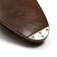 Loafer "X-Croc" made of Medium Brown Suede - pure handwork