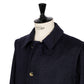 Coat "Abrigo Loden" made of pure Wool Loden by Leichtfried