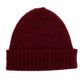 Cap "Rona Brushed Hat" made of pure lambswool