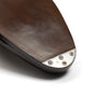 Oxford "Brogue Spectator" made from Hand-Dyed Calfskin - pure handwork