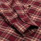 Sports Shirt "Montagne Generoso" made of pre-washed Cotton Flannel - Linea Passion