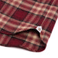 Sports Shirt "Montagne Generoso" made of pre-washed Cotton Flannel - Linea Passion