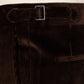 Pants made from Brisbane Moss 8 Whale cotton corduroy - Rota Sartorial