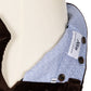 Pants made from Brisbane Moss 8 Whale cotton corduroy - Rota Sartorial