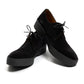 Sanders x MJ: Shoes Black "Steve McQueen" Low-Top