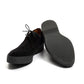 Sanders x MJ: Shoes Black "Steve McQueen" Low-Top