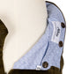 Trousers made from Brisbane Moss 8 Whale Cotton Corduroy - Rota Sartorial