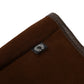 Bag "Vintage Field-Tote" made from Suede - handmade
