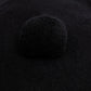 "Pom-Beret Tam" hat made of pure lambswool