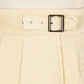 Chino Pants "Corduroy Gurka" made of Pure Cotton - Japanese Item
