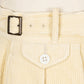 Chino Pants "Corduroy Gurka" made of Pure Cotton - Japanese Item