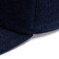 Cap "Base Cap Country" made of pure Scottish cashmere
