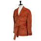 Special Edition x MJ: Safari Jacket "Mogambo" made from Cotton Corduroy by Brisbane Moss
