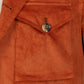 Special Edition x MJ: Safari Jacket "Mogambo" made from Cotton Corduroy by Brisbane Moss