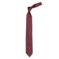 Exclusively for Michael Jondral: Tie "Regimentals" made from pure Silk - hand-rolled