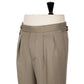 Trousers "Cavary Twill" made of Pure Wool - Rota Sartorial